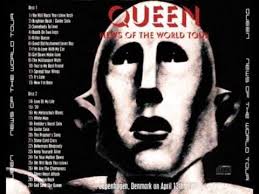 Queen Full Album News Of The World Classic Songs Good Music Music Albums