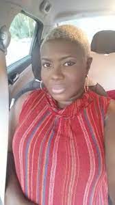 Platinum Twa On Dark Skin Blonde Twa Platinum Twa Short Natural Hair Styles