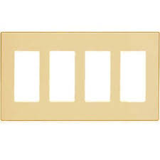 We did not find results for: 4 Gang Decora Plus Wall Plate Screwless Snap On Mount 80312 S Leviton