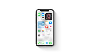 I Ve Heard That Widgets On Ios 14 Won T Be Interactive So I Designed This Mockup With A Few Widgets That Allow For Simple Actions Like A Tap For Play And Pause And