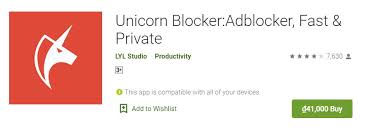 La última versión de free adblocker . Unicorn Blocker Apk 1 9 9 31 Mod Paid Patched Download For Android