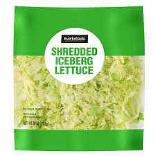 We may earn a commission through links on our site. Marketside Shredded Iceberg Lettuce 8 Oz Walmart Com