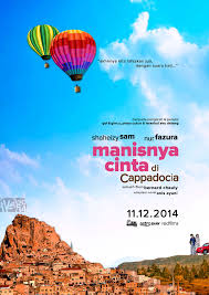 Although kenny and fidya like each other, cultural and religious differences cause their parents do not approve of their relationship. Manisnya Cinta Di Cappadocia Download Full Movie Digital Guerillas