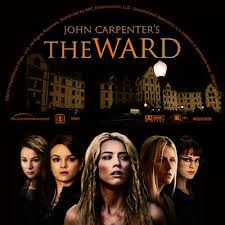 #lyndsy fonseca #the ward #movies #iris #ugh #she's so cute #the bangs glasses and dark hair with light eyes #my aesthetics #and she's also an artist and reminded me of the murphy's character in girl. The Ward Pen Paper And Crazy