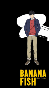 Japanese manga and anime series. Banana Fish Wallpaper Kolpaper Awesome Free Hd Wallpapers