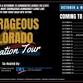 Courageous Colorado Activation Tour - Grand Junction event image