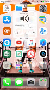 Miui 9 theme for miui 8 ? Tema Iphone Center Clock Di Miui 9 Tanpa Root Tested On Redmi 4x Tema Mi Community Xiaomi
