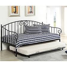 Furniture Of America Beverly Arched Metal Daybed On Sale At Shophq Com En 2020 Muebles Para Terrazas