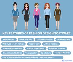 Now you can build your own fashion designer's portfolio to compete with the professional designers. Best 8 Free Open Source Fashion Design Software