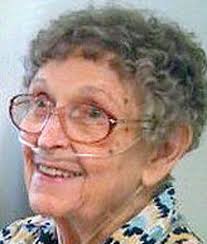 Alvina Fay Padberg Ione January 15, 1921-June 3, 2015