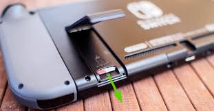 How To Fix Microsd Card Issues On A Nintendo Switch Support Com