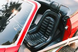 Image result for Rosso Chiaro 1968 AC Cars