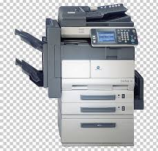 The download center of konica minolta! Konica Minolta Photocopier Multi Function Printer Toner Cartridge Png Clipart Canon Computer Software Copying Electronics Ink