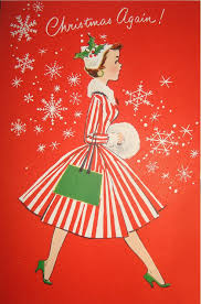 So Cute Vintage Christmas Greeting Cards Vintage Christmas Images Vintage Christmas Cards