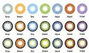 Cheap Colored Contact Lenses Different Color Types Of Cosmetic Colored Contacts Jpg 366 218 Contact Lenses Colored Contact Lenses Eye Contact Lenses