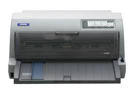 Velocidad, fiabilidad, duración de la cinta y facilidad de uso. Epson Printer Lq 690