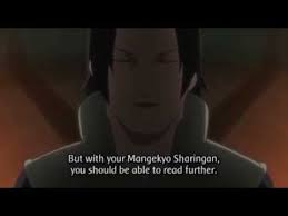 Minato and co are freaking out. Itachi Father Fugaku Uchiha Has A Unique Mangekyou Sharingan Youtube