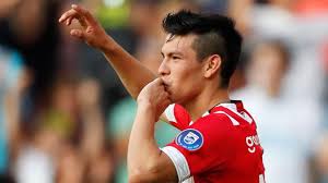 Hirving rodrigo lozano bahena is a mexican professional footballer who plays as a winger for serie a club napoli and the mexico national tea. Confirmado Si Hirving Lozano Iniciara La Temporada Con Psv Fox Sports