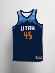 Touch device users, explore by touch or with swipe gestures. Utah Range Utah Jazz Rebrand On Behance