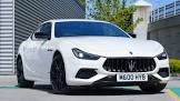 MASERATI-GHIBLI