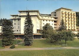 Finden sie die aktuellsten angebote für eigenheime in siegen auf 57immo.de! Bad Koenig Odenwald Sanatorium Und Klinik Dr Wolf Zimper Kat Bad Koenig Nr Kt80877 Oldthing Ansichtskarten Hessen