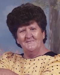 Obituary information for Ethel Mae Jude McCoy