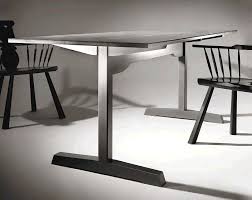 American Trestle Table Popular Woodworking Magazine Trestle Table Trestle Table Plans Furniture Styles