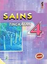 Buku teks sains tingkatan satu kurikulum standard sekolah menengah (kssm) ini ditulis untuk murid tingkatan satu berdasarkan dokumen standard kurikulum dan pentaksiran, tingkatan 1 yang disediakan oleh kementerian pendidikan malaysia. Buku Teks Sains Tingkatan 4 Syabab Online Bookstore