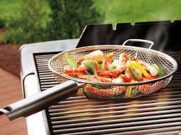 Maverick Mesh Frying Pan 11 75 In At Cooking Com Cooking Recipes Food