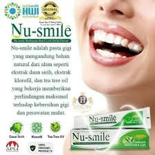 Jual Hwi Nusmile Pasta Gigi 100 G Online Desember 2020 Blibli