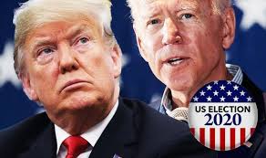 Us Election Predictions Approval Rating Odds And Polls Latest Updates On Biden And Trump World News Express Co Uk