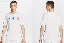 Slovakia football shirts and kits. Slovakia 2020 21 Nike Home And Away Jerseys Football Fashion