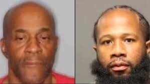 Police searching for 2 men accused of using elderly woman's stolen credit  card