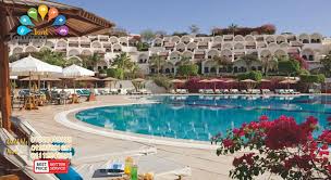 فندق موفنبيك شرم الشيخ Moevenpick Resort Sharm El Sheikh الفندق صف أول على البحر مباشرة شاطئ رملـــى خاص يحتوى عل Outdoor Decor Outdoor Pool