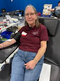 Our 2023/2024 Club Woman...