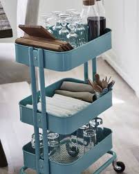 En ikea te lo ponemos fácil, te damos todas las posibilidades para crear la. Ikea Raskog Cocina Carro 35x45x78 Cm Gris Oscuro