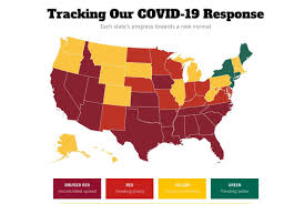 The state also is lifting a 10 p.m. Map Shows Kansas Has Uncontrolled Spread Of Coronavirus The Kansas City Star