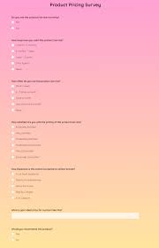 What is a product survey? Customer Loyalty 25 Survey Questionnaires Examples