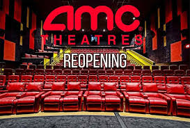 For questions/feedback, reach out to @amchelps. Amc Theatres To Reopen August 20 With 15 Cent Movie Tickets