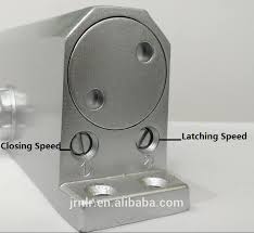 Then, adjust the door closer by using the above methods and set the desired speed. Anti Freezing Hydraulic Oil Stop Function For Door Closer Buy Door Closer Door Closer Hydraulic Door Closer Product On Alibaba Com