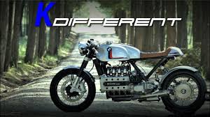 Motorcycles united bv is a distributor focused on cafe racer. Cafe Racer Bmw K75 By Jax Garage Youtube