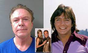 David Cassidy's faded looks are the least of his problems | Daily Mail  Online