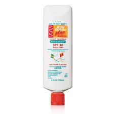 Skin So Soft Bug Guard Plus Ir3535 Gentle Breeze Spf 30 Lotion By Avon