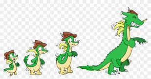 Snivy Dragon Tf By Theguynooneremembers Snivy Free Transparent Png Clipart Images Download