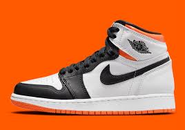 372 ergebnisse für air jordan 1 orange. Air Jordan 1 Retro High Og Gs Electro Orange 575441 180 Sneakernews Com