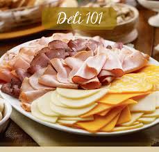 Diy Deli Platter Di Lusso Deli Deli Platters Diy Deli Platter Diy Deli