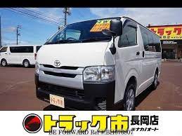 2021 toyota hiace lwb diesel automatic: Used 2020 Toyota Hiace Van 2 8 Dx Qdf Gdh206v For Sale Bh676807 Be Forward