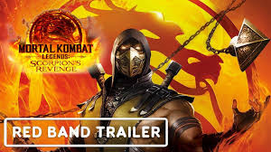 It deserves a 10 out of 10. Mortal Kombat Legends Scorpion S Revenge Red Band Trailer Youtube