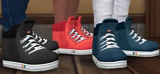 The sims 4 mods kids shoes nike, sims 4 children, kawaii, sims 4. Sims 4 Cc The Best High Top Sneakers All Free Fandomspot