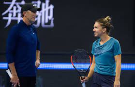 Simona halep posts video saying she is reuniting with coach darren cahill. Darren Cahill Did Not Just Coach Simona Halep He Coached An Entire Country Treizecizero